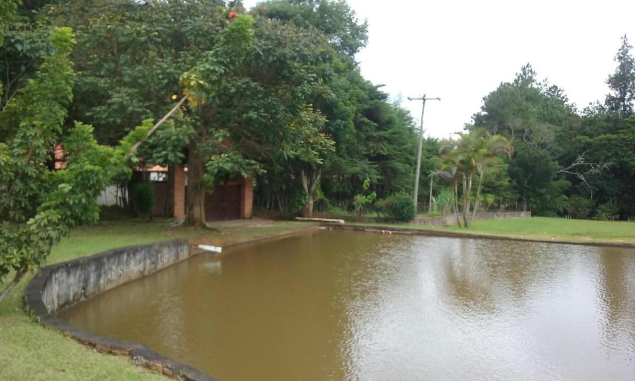 Sitio Cantinho Verde Cedro 库尼亚 外观 照片