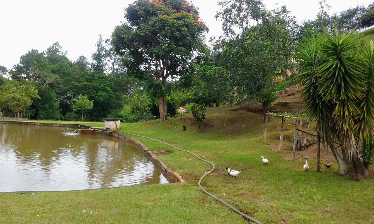 Sitio Cantinho Verde Cedro 库尼亚 外观 照片