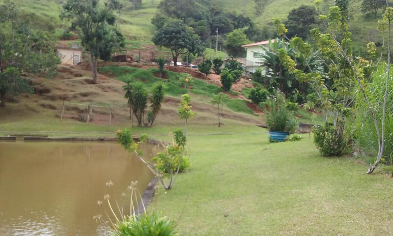 Sitio Cantinho Verde Cedro 库尼亚 外观 照片