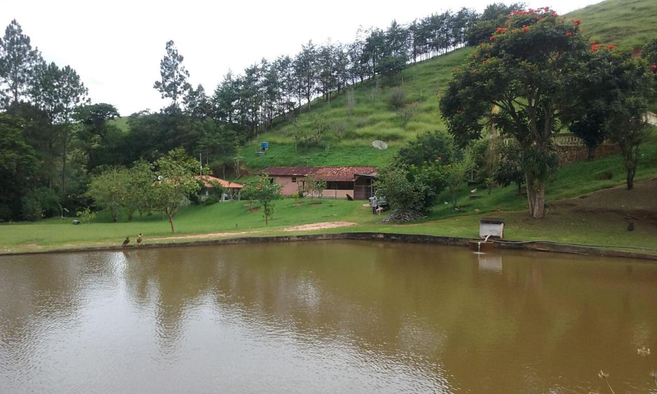 Sitio Cantinho Verde Cedro 库尼亚 外观 照片